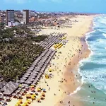 Vg Fun 413 Futuro Vista Mar Pe Na Areia 2 Quartos 2 Wcs Imob Temporada *