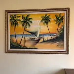 Apartamento Vg Fun 413 Futuro Vista Mar Pe Na Areia 2 Quartos 2 Wcs Imob Temporada *