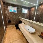 Apartamento Vg Fun 413 Futuro Vista Mar Pe Na Areia 2 Quartos 2 Wcs Imob Temporada Fortaleza (Ceara)